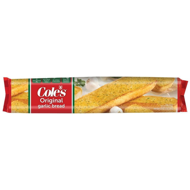 Cole's Original Garlic Bread