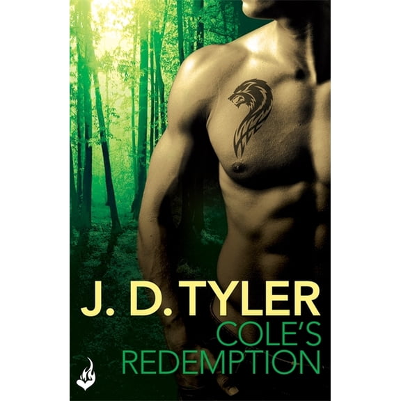 Cole's Redemption: Alpha Pack Book 5, (Paperback)