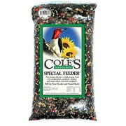 Coles SF20 Special Feeder Bird Seed, 20-Pound