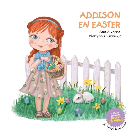 Coleccin Addison: Addison En Easter (Series #7) (Paperback)