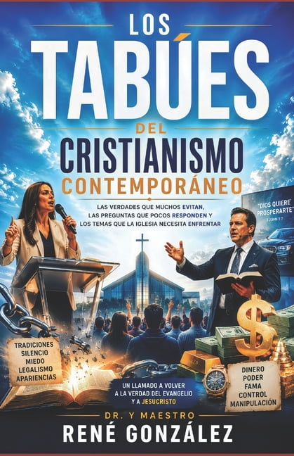 ColecciÃ³n Palabra Viva Los TabÃºes del Cristianismo ContemporÃ¡neo: Las Verdades que Muchos Evitan, las Preguntas que Pocos Responden y los Temas, Book 10, (Paperback)