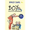 thumbnail image 1 of Pre-Owned Boy. Relatos de Infancia / Boy. Tales of Childhood (Paperback) 6073141262 9786073141260, 1 of 1