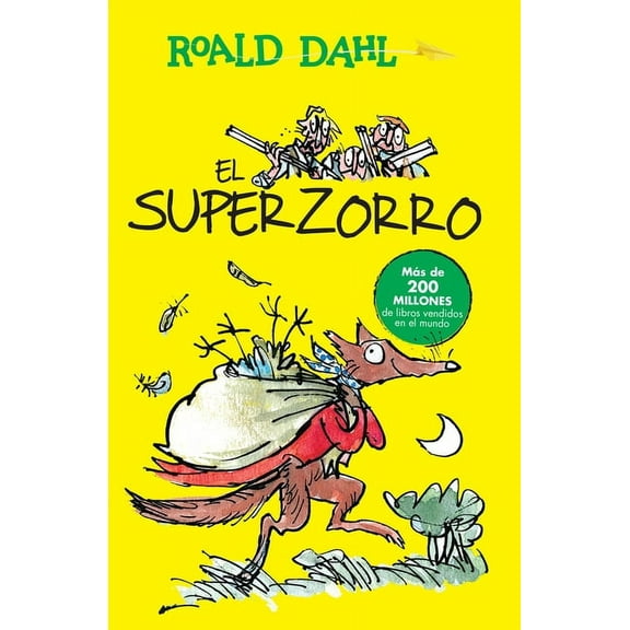 Coleccin Roald Dahl: El Superzorro / Fantastic Mr. Fox (Paperback)