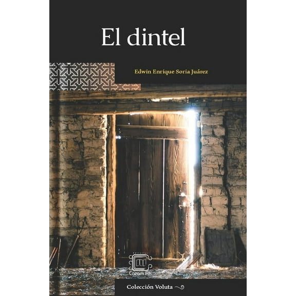 Coleccin Voluta El dintel, Book 15, (Paperback)