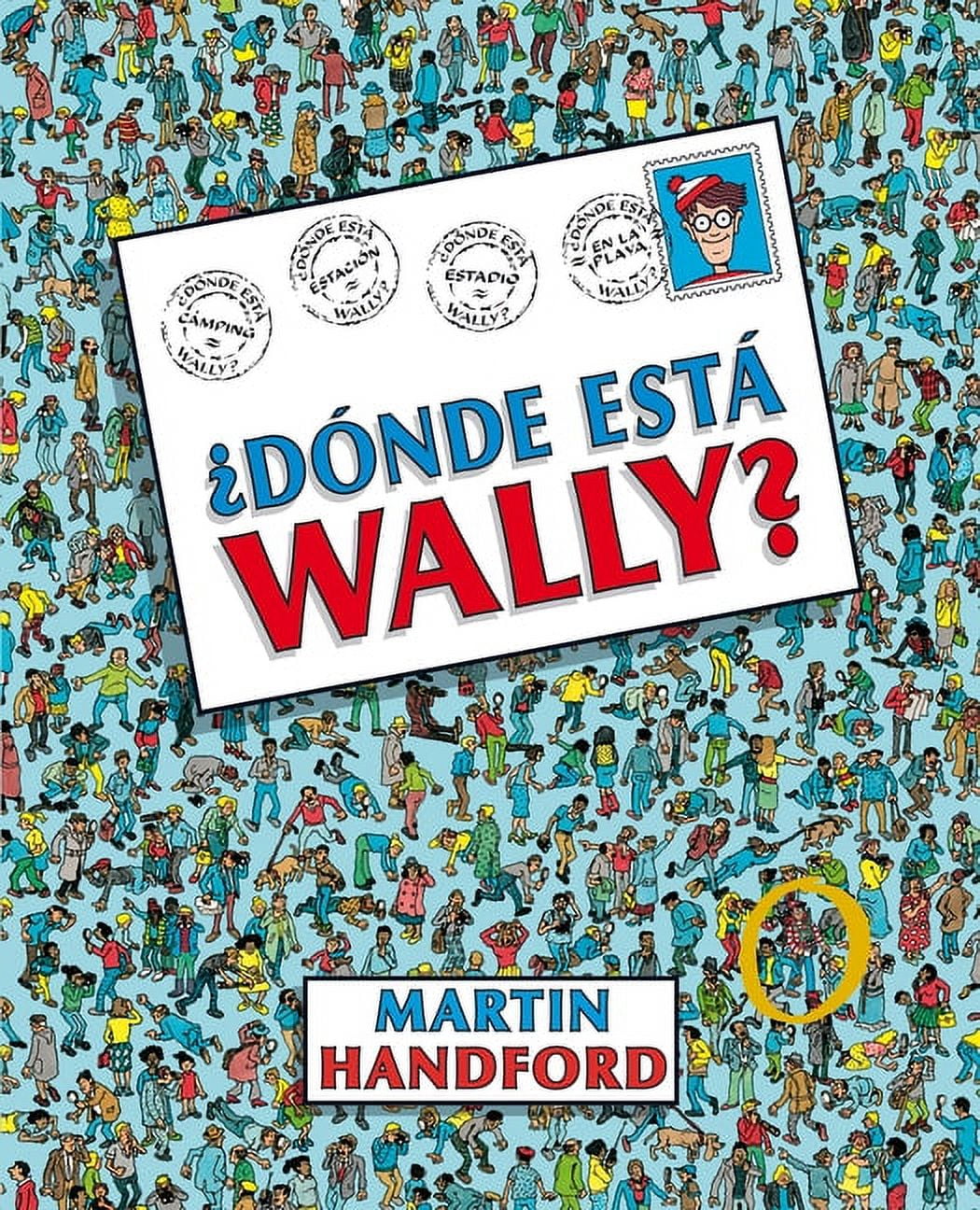 ColecciÃ£3n Ã‚Â¿dÃ£3nde EstÃ Wally? Ã‚Â¿dÃ£3nde EstÃ Wally? / Ã‚Â