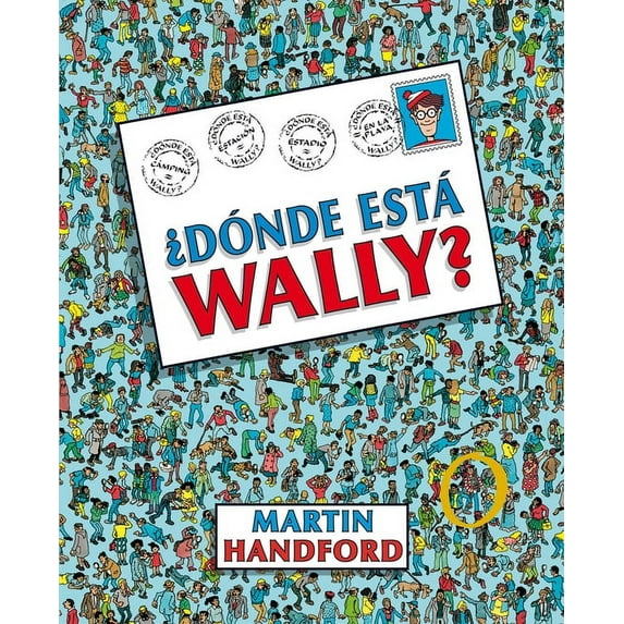 Colección ¿dónde Está Wally? ¿Dónde Está Wally? / ¿Where's Waldo?, (Hardcover)