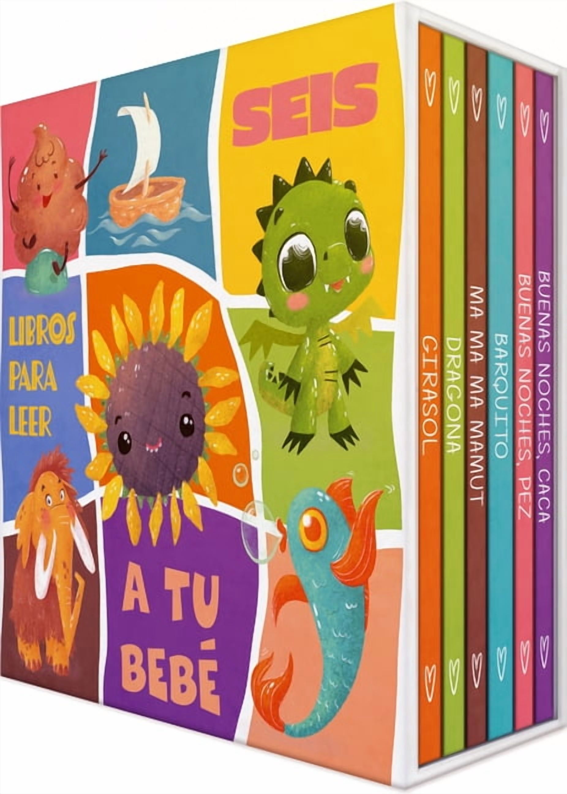 ColecciÃ³n de Libros Para BebÃ©s ColecciÃ³n de Libros Para BebÃ©s / Early Literacy Collection, (Paperback)