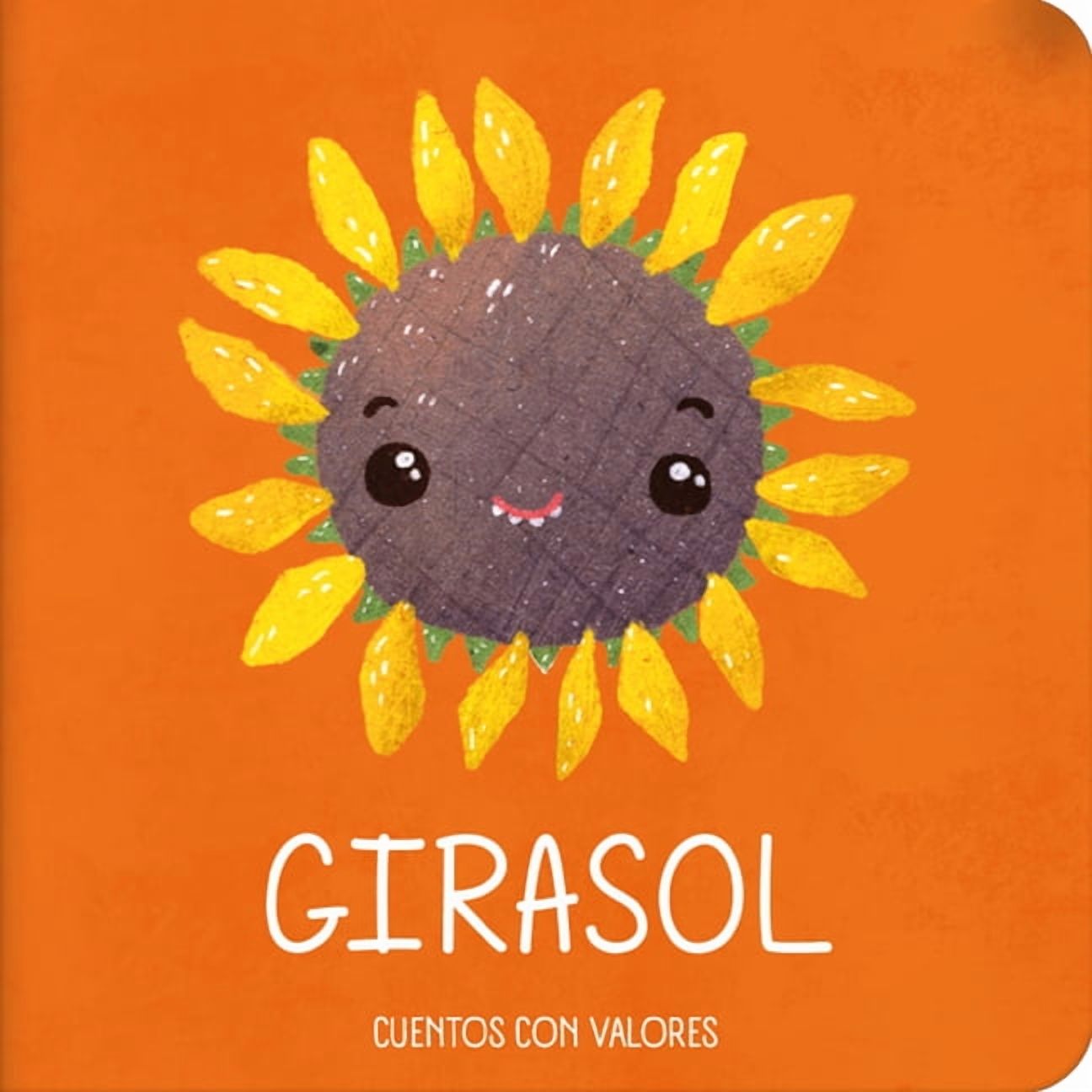 ColecciÃ³n de Libros Para BebÃ©s Girasol / Sunflower, (Board Book)