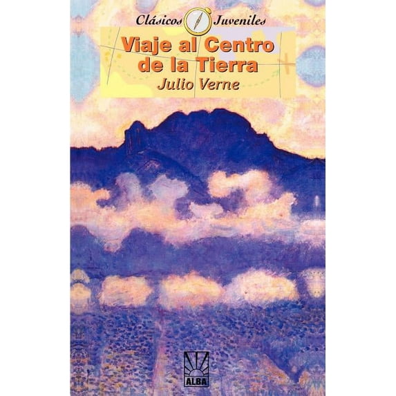 Coleccion Clasicos Juveniles Viaje al Centro de la Tierra/Journey To The Center Of The Earth, (Paperback)