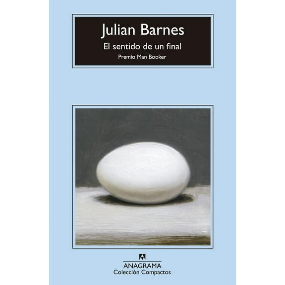 Coleccion Compactos: El Sentido de un Final (Paperback)