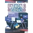 thumbnail image 1 of Colecciones Abg - InformÃ¡tica Y Computac Conoce todo sobre Python 3.: Curso PrÃ¡ctico, Book 27, (Paperback), 1 of 1