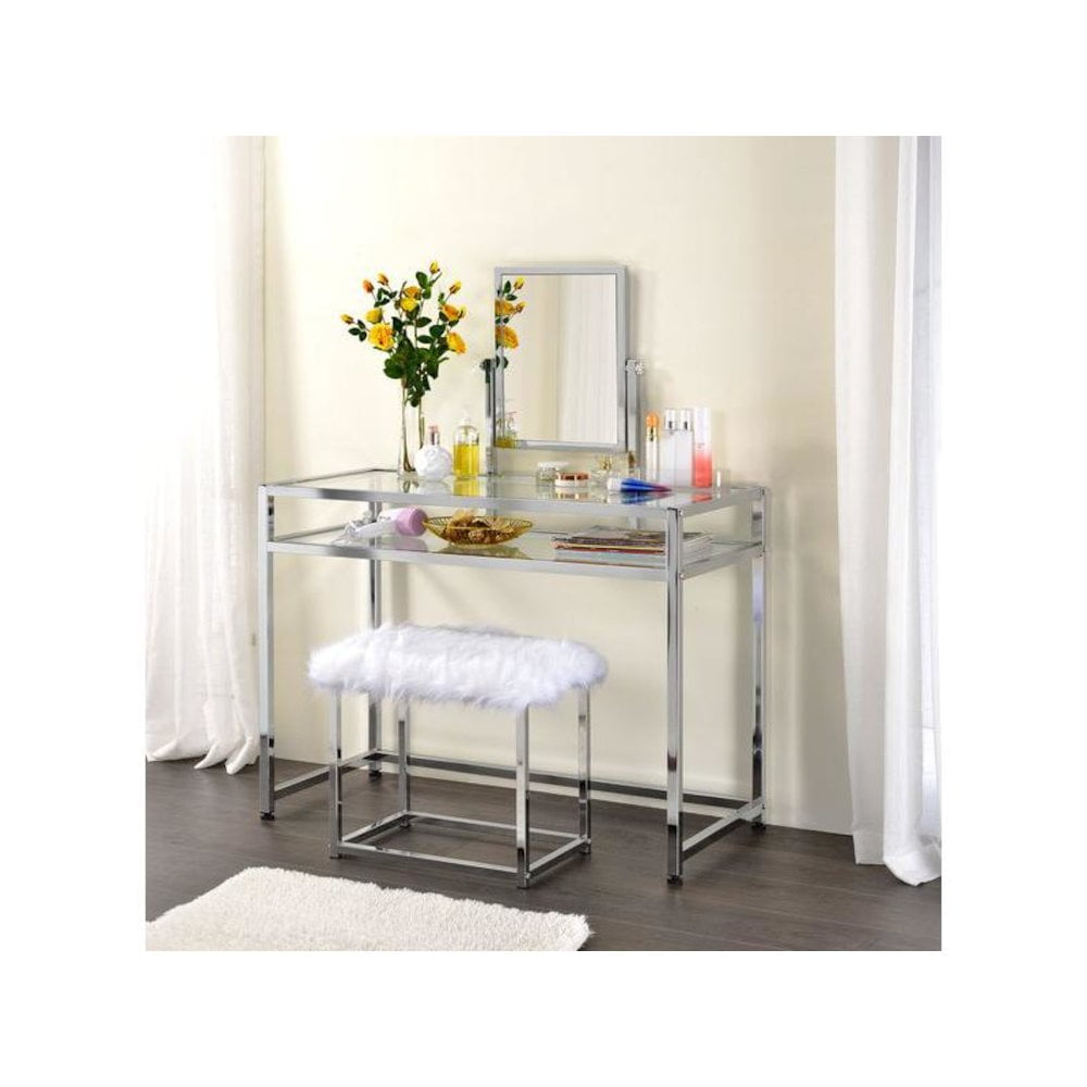 green emerald velvet dress Amazon.com: VINGLI Silver Mirrored Vanity Desk, Glass Vanity w/Drawers and  Flip Mirror, Bling Mirror Vanity Desk for Women Girls Bedroom, Makeup Room  & Office Writing Desk : Home & Kitchen