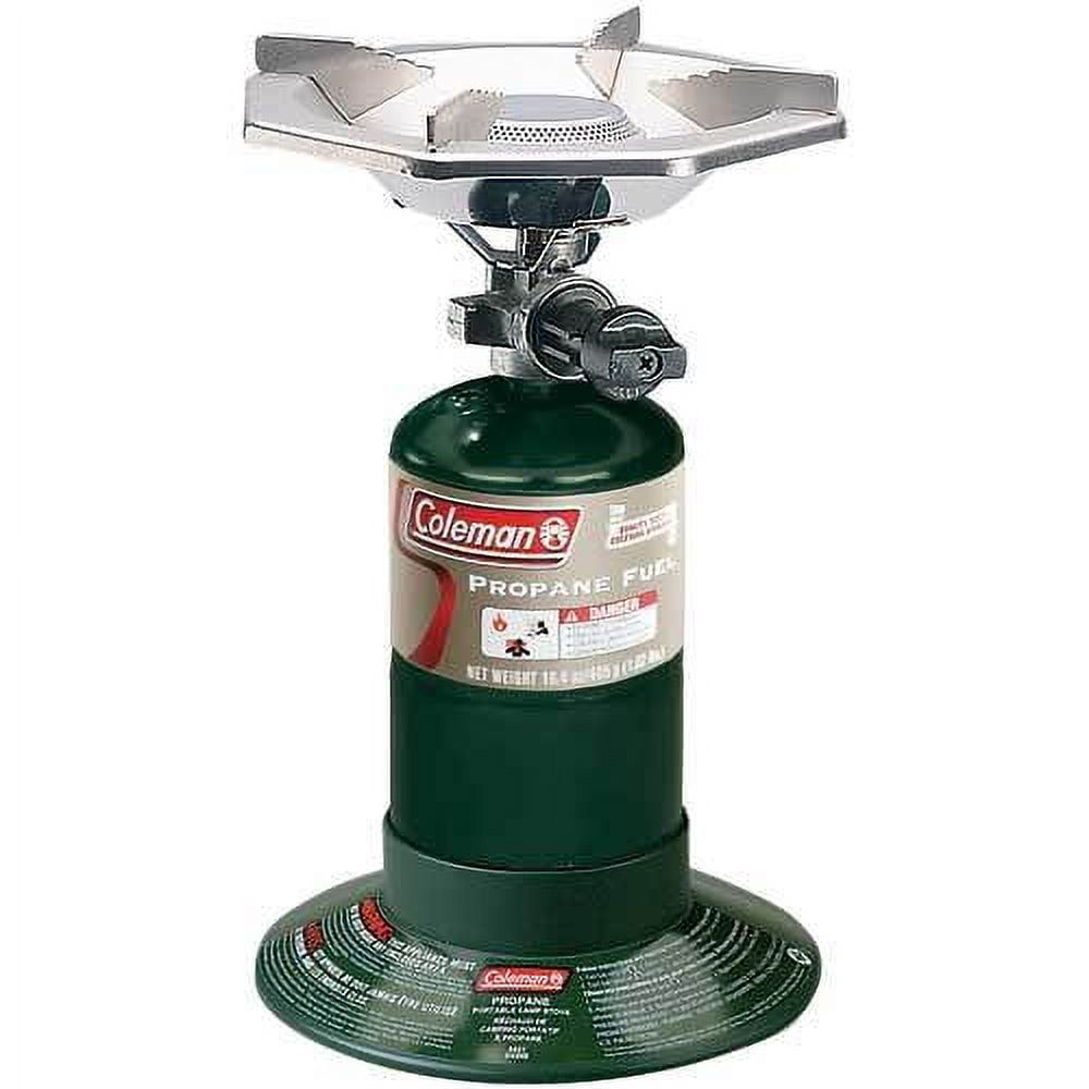 Coleman PEAK1™ 2-Burner Camping Stove - Walmart.com