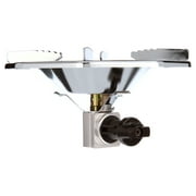 Coleman Bottle Top Propane Gas Camping Stove, 1 Burner