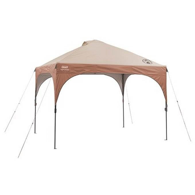 Coleman 10x10 Canopy Coleman Super Light Sun Shelter Coleman