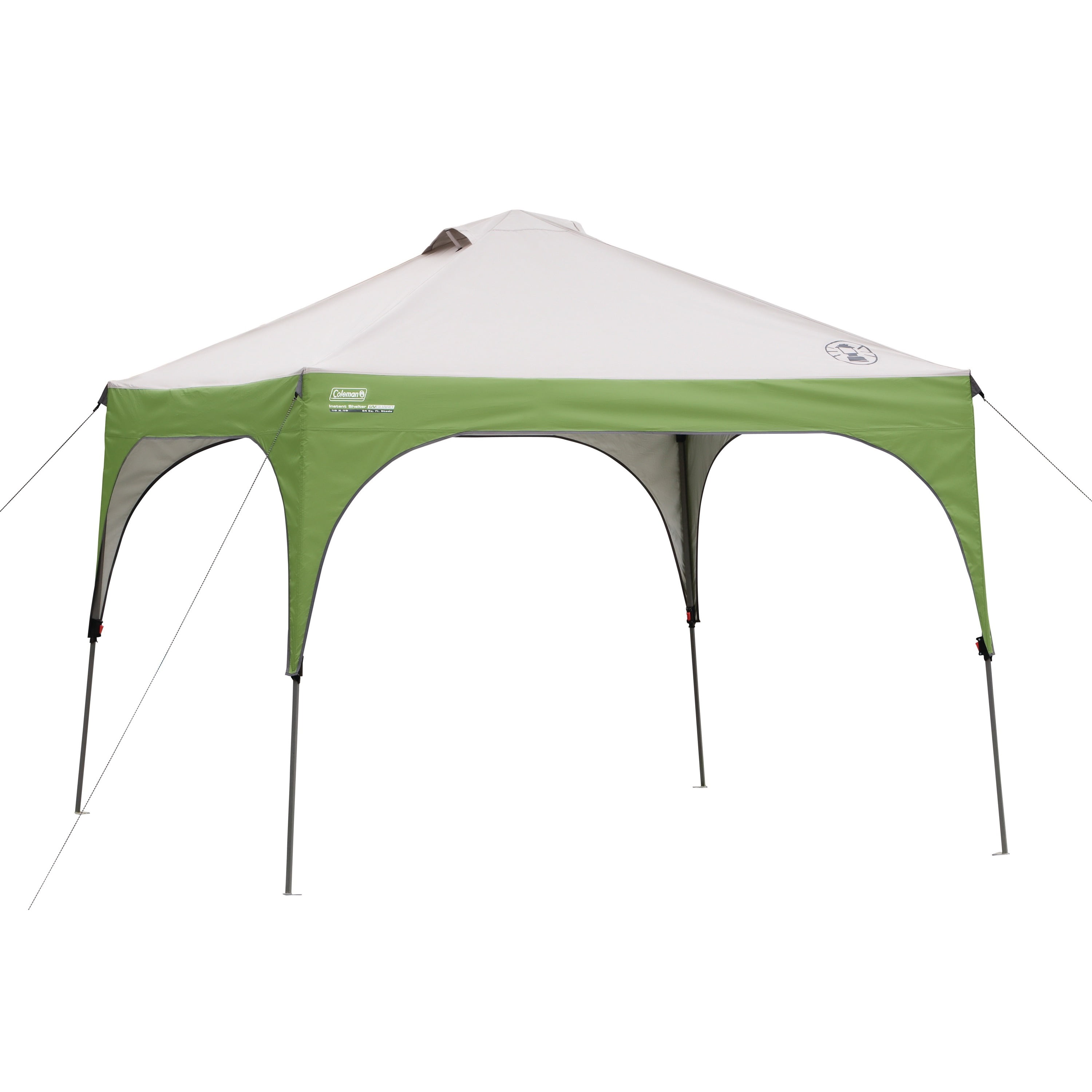 Coleman Easy Setup 10' x 10' Canopy Sun Shelter Tent for Coleman Easy Setup 10' x 10' Canopy Sun Shelter Tent for