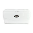thumbnail image 1 of Coleman 100 QT Hard Sided Cooler, White, 1 of 5