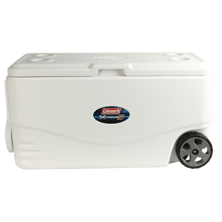 Coleman xtreme 7 day hot sale cooler