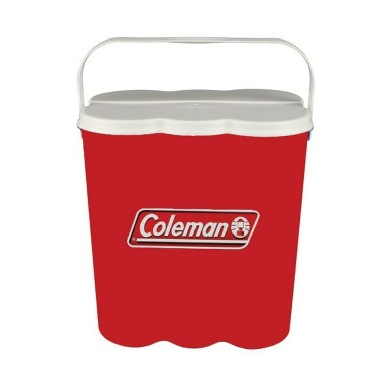 Coleman 12 sale can chiller