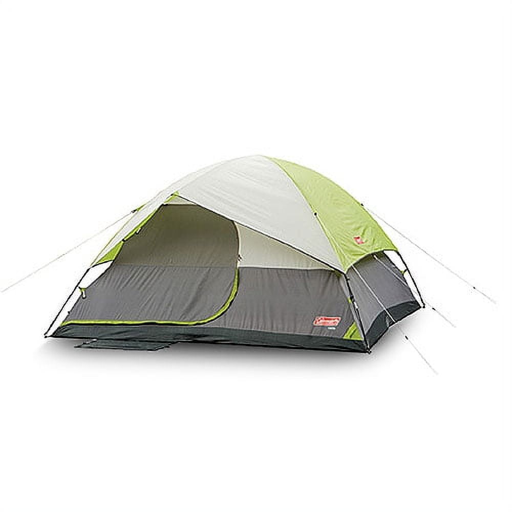 Coleman 12' x 11' Vela Dome Tent (sleeps 6)