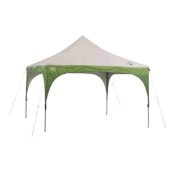 Coleman 12 x 12 Canopy Sun Shelter with Instant Setup