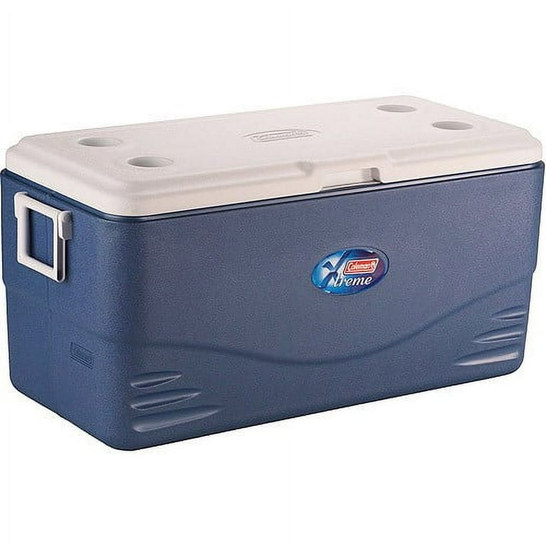 Walmart coleman hotsell 120 qt cooler