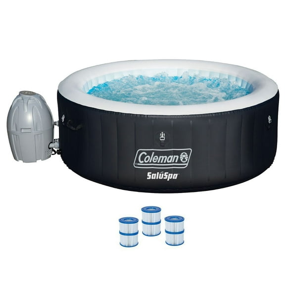 Coleman Inflatable Hot Tub Pump