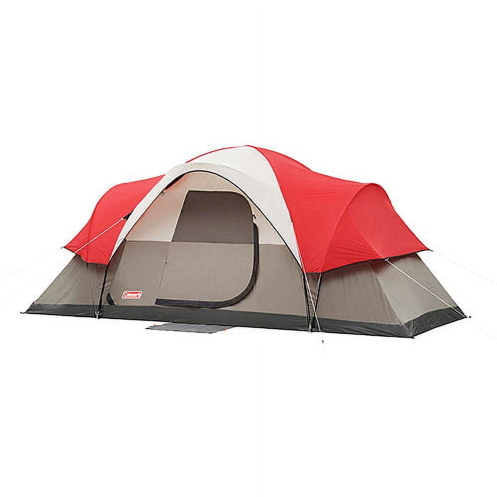 即購入可！大きいテント！Coleman Montana Tent Montana™ 8-Person Tent | Coleman