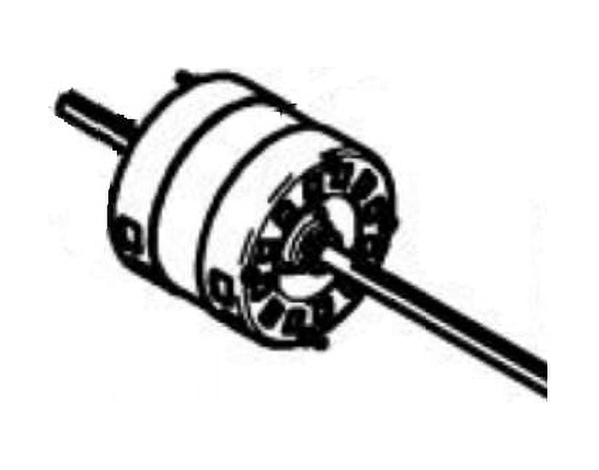 Coleman 1468A3049 RV Air Conditioner Blower Motor AC