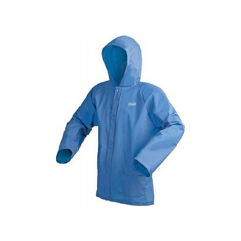 Coleman raincoat walmart deals