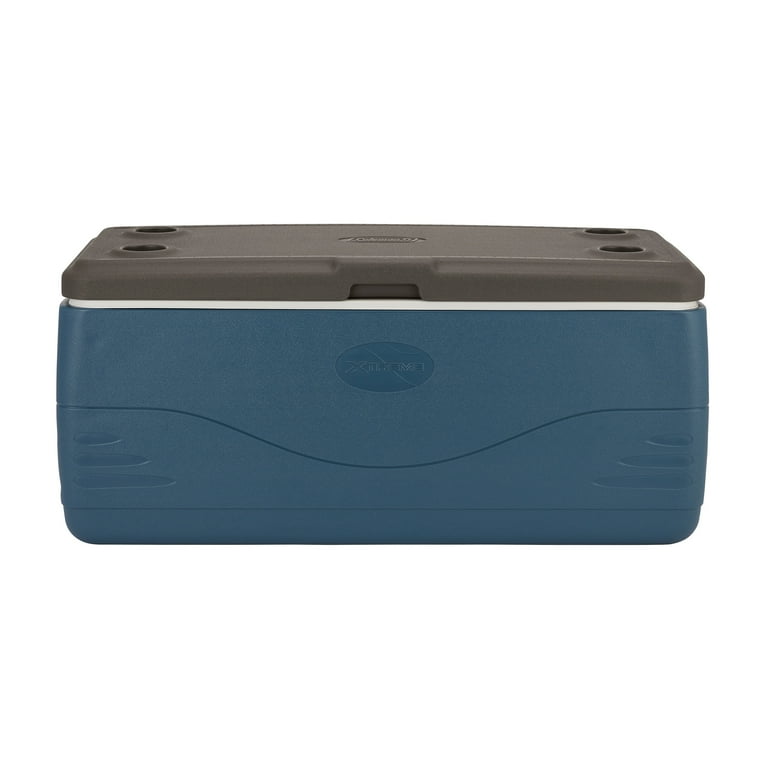 Coleman 150 qt Hard Sided Blue Walmart