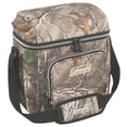 thumbnail image 1 of Coleman 16-Can Soft Cooler With Hard Liner-Realtree Camo, 1 of 4