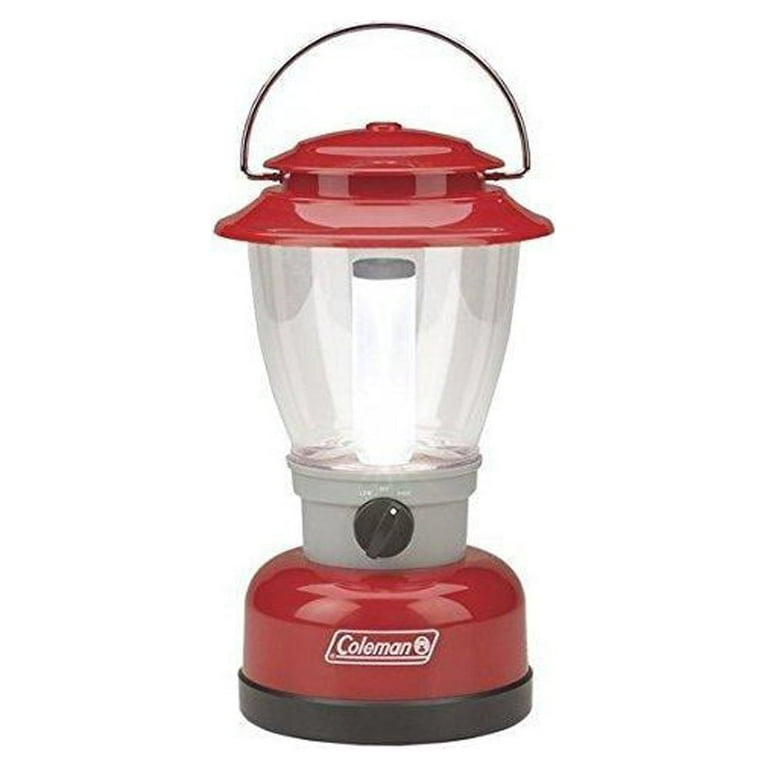 Coleman 190 lumens, Battery Camping Lantern - Walmart.com