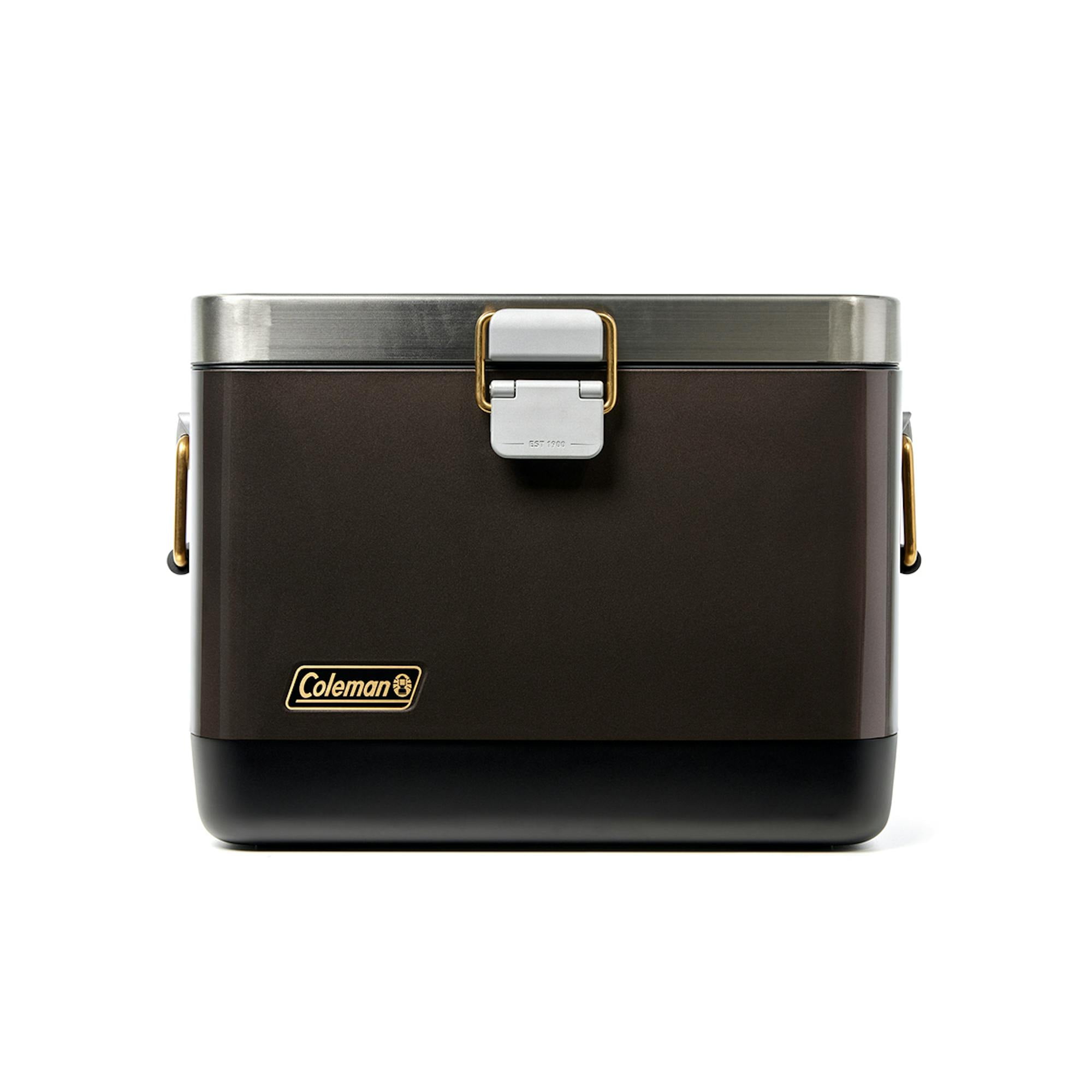Coleman -  20QT タンカラー Coleman 1900 Collection™ 20-Quart Steel Belted® Cooler