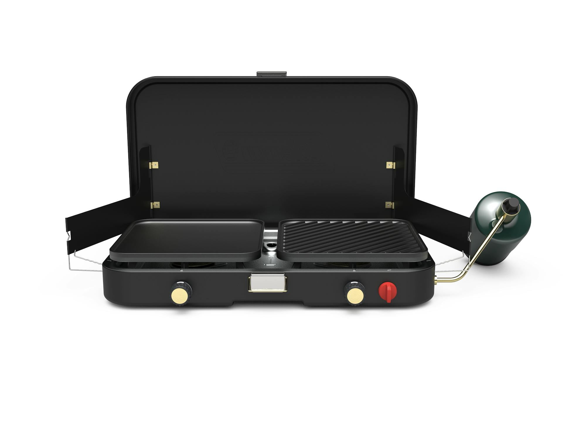 Coleman 1900 Collection 3-in-1 Propane Stove