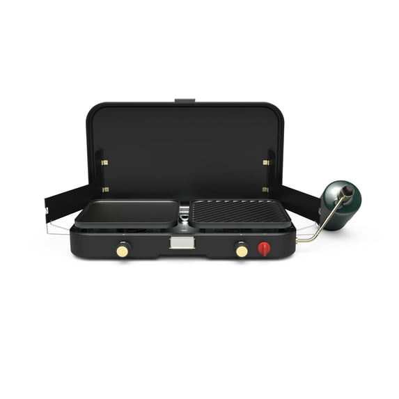 Coleman 1900 Collection™ 3-in-1 Propane Stove