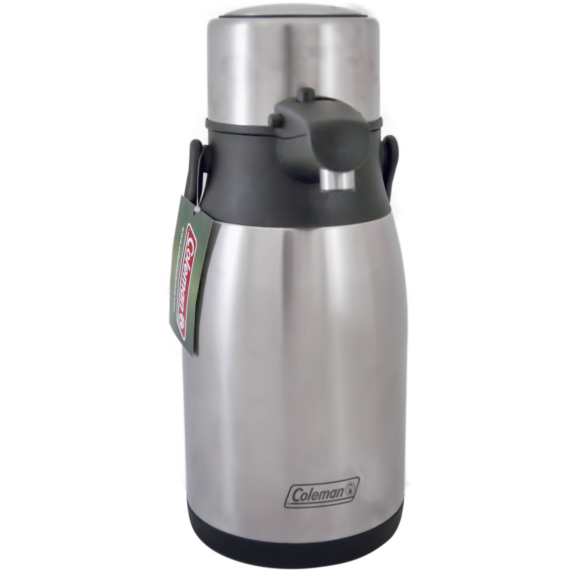 Coleman 2.5L Air Pot, Stainless Steel 