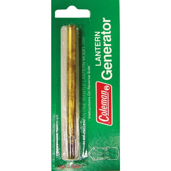Coleman 2-Mantle Lantern Generator - Pack of 8
