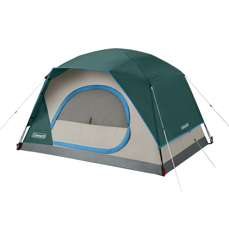 Coleman Active Dome テント Coleman Dome Tent 11ft x 9ft Backpacking Camping Outdoor