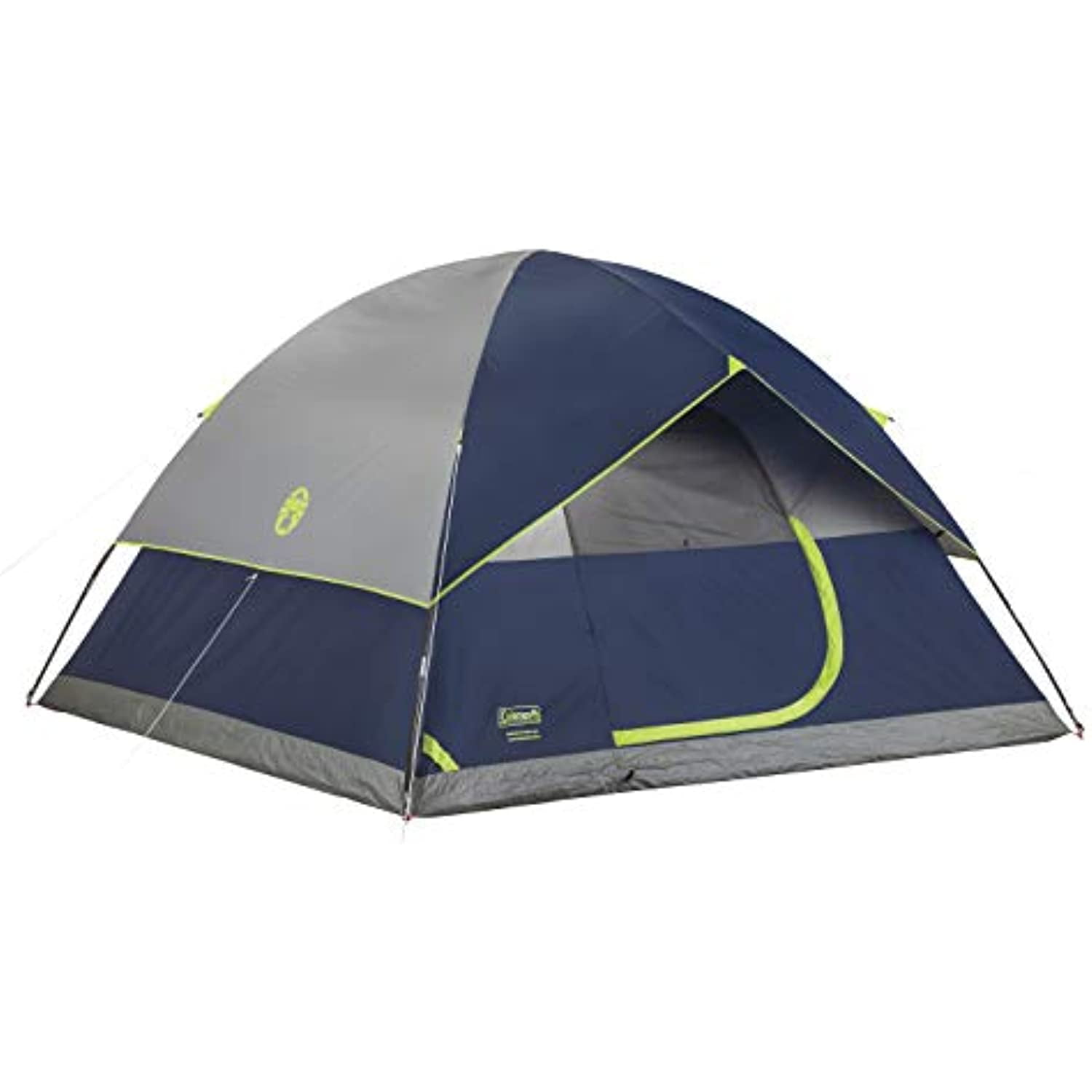 Coleman 2-Person Sundome Tent, Navy Coleman 2-Person Sundome Tent, Navy