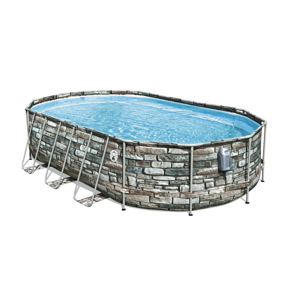 18x52 Above Ground Pool