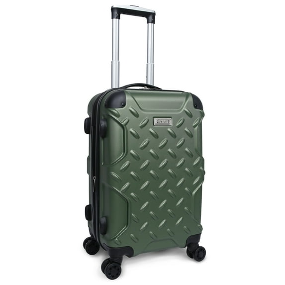 Coleman 20" Ration Hard Side Spinner, Green