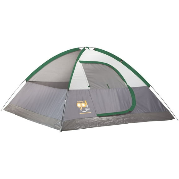 Coleman 2000018186 Expedition Tent