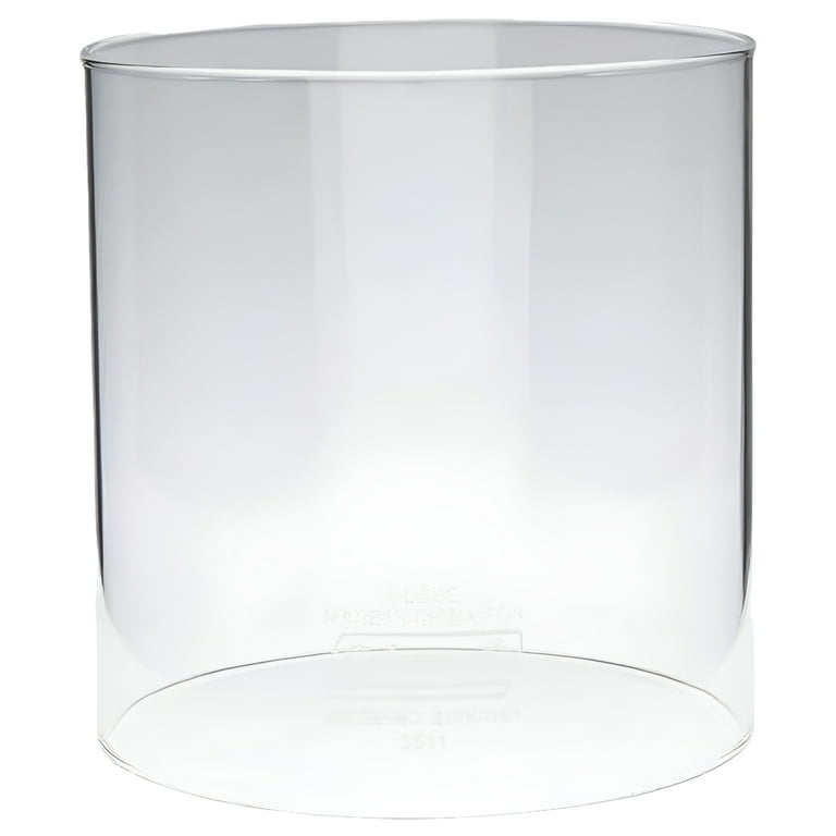 Coleman 2000026611 Clear Straight Globe: Glass Lantern Lamp Coleman 2000026611 Clear Straight Globe: Glass Lantern Lamp