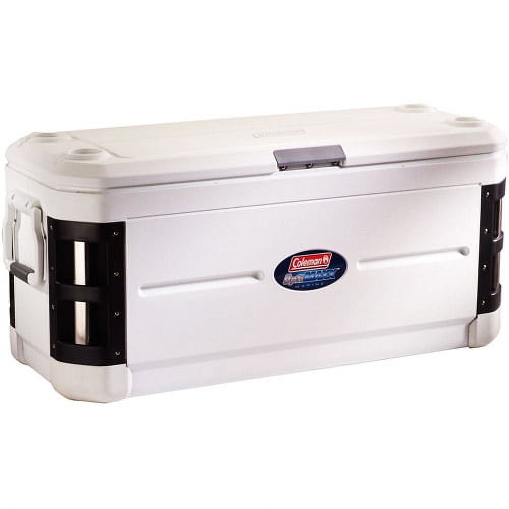 Coleman 200qt Offshore Pro Series™ Marine Cooler, White - Walmart.com