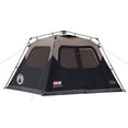 thumbnail image 1 of Coleman 2206913 6-Person Instant Cabin - Black, 1 of 1