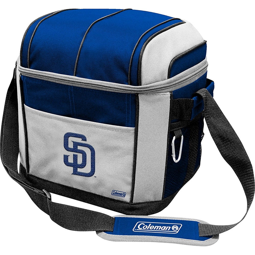 Coleman 24 Can Soft Sided Cooler San Diego Padres