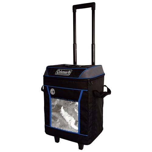 Coleman 24Hour 42Can Wheeled Cooler