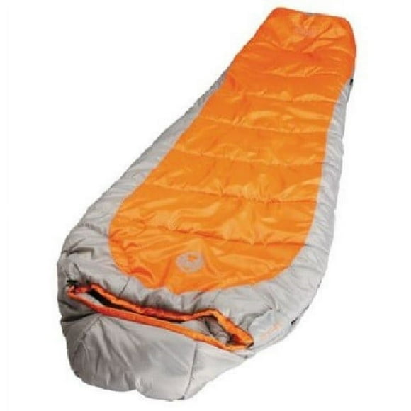Roll Up Coleman Sleeping Bag