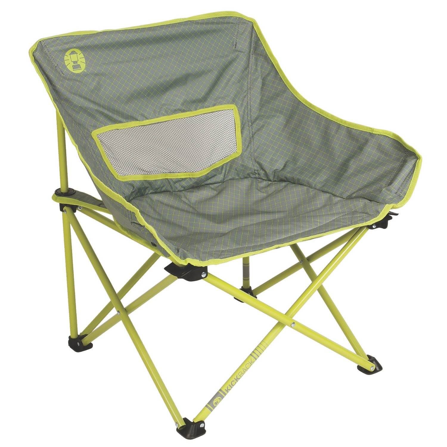 Coleman kick back hot sale